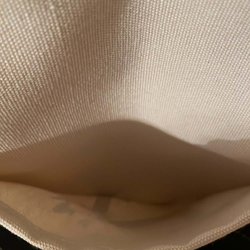Women's N Monogrammed Tote Bag NWOT - Picture 11 of 11